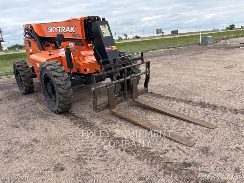 SkyTrak 8042O Verreikers
