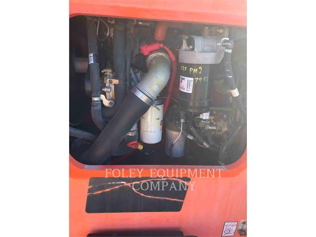 SkyTrak 8042O Verreikers