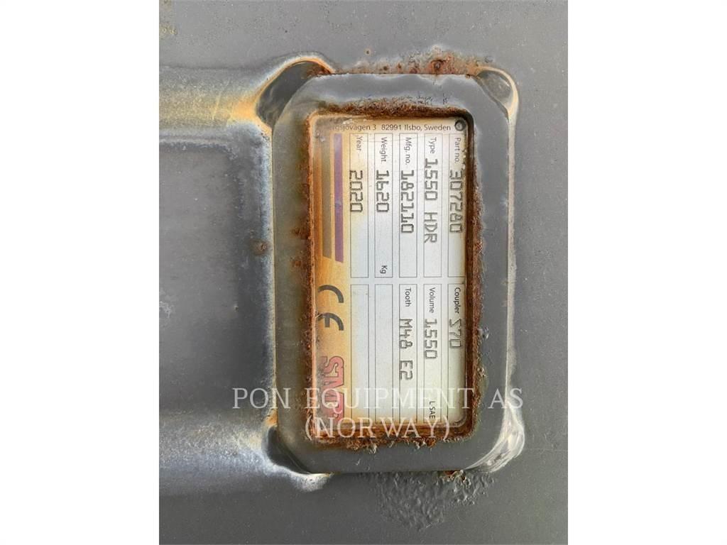 SMP Parts Bakken