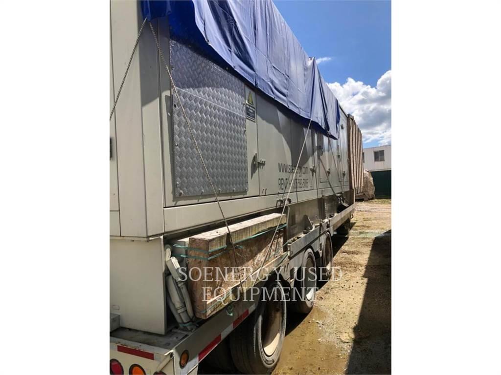  SOLAR TURBINES TAURUS 60 Overige generatoren