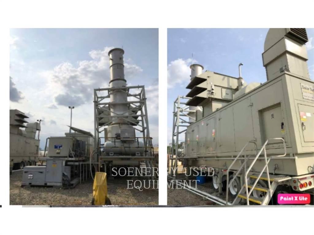  SOLAR TURBINES TAURUS 60 Overige generatoren