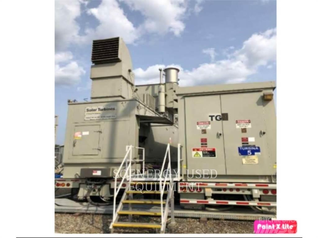  SOLAR TURBINES TAURUS 60 Overige generatoren