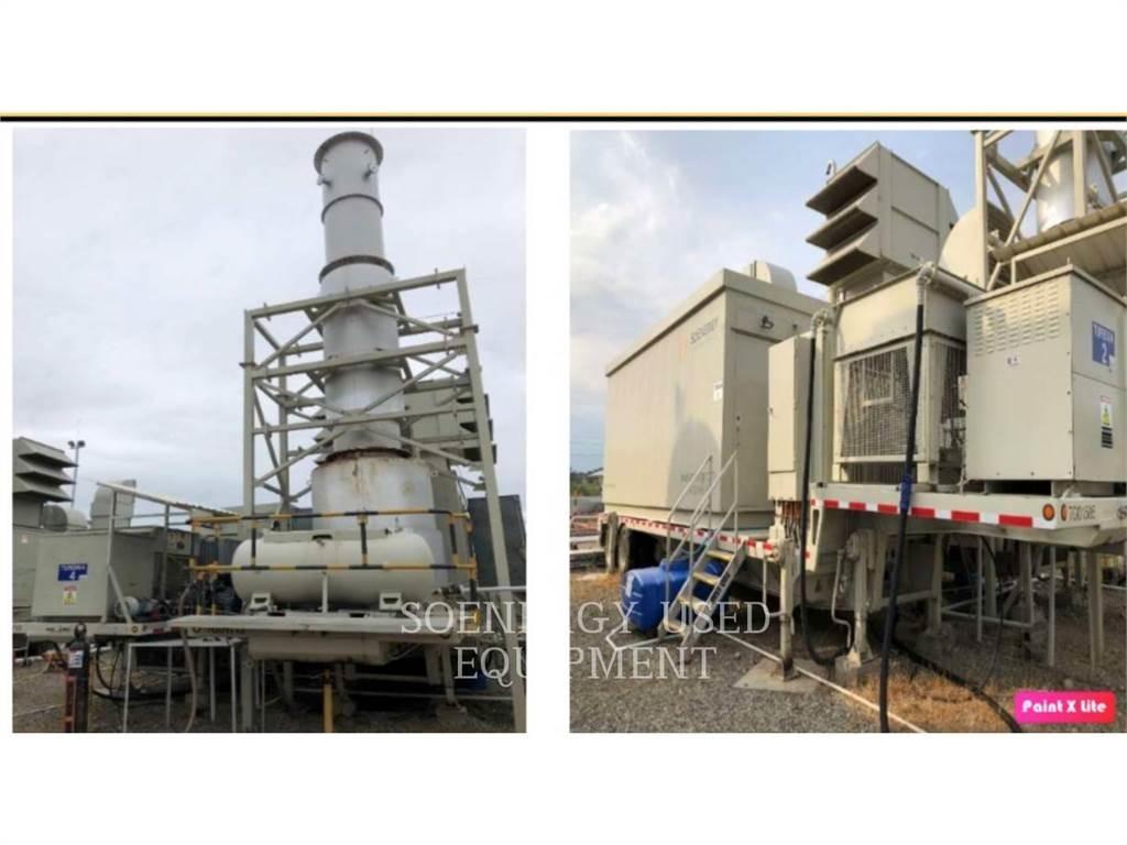  SOLAR TURBINES TAURUS 60 Overige generatoren