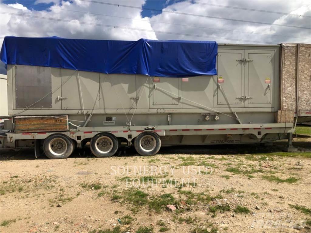  SOLAR TURBINES TAURUS 60 Overige generatoren
