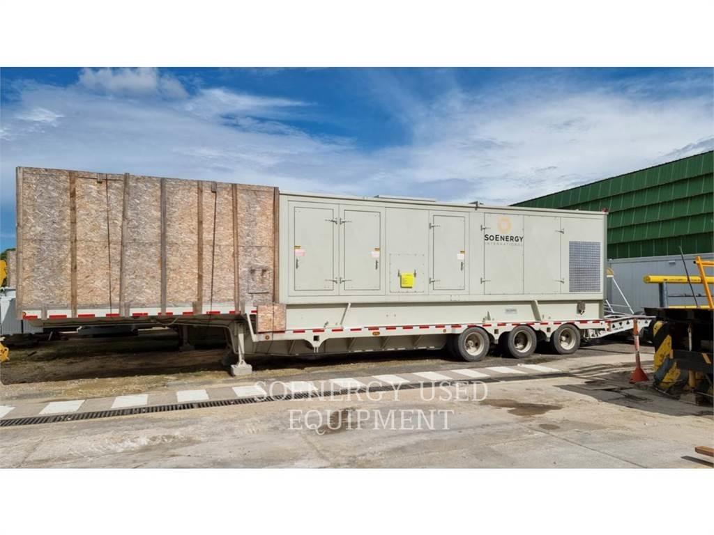  SOLAR TURBINES TAURUS 60 Overige generatoren