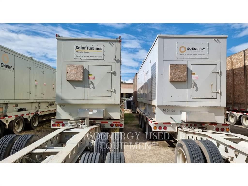  SOLAR TURBINES TAURUS 60 Overige generatoren