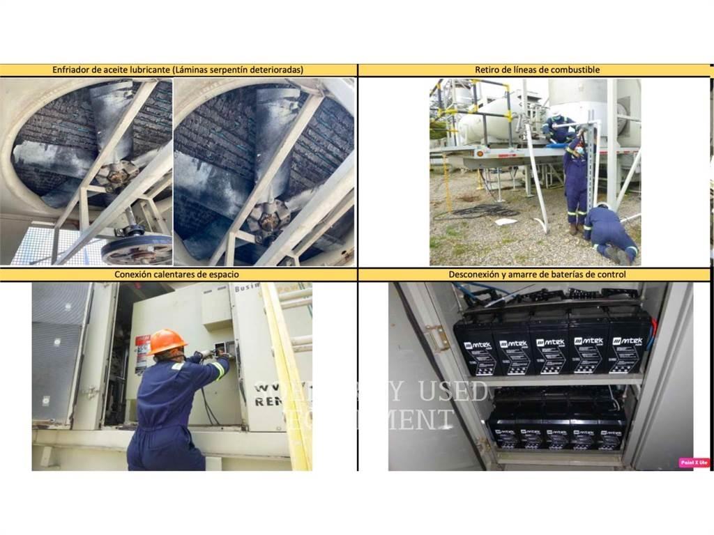  SOLAR TURBINES TAURUS 60 Overige generatoren
