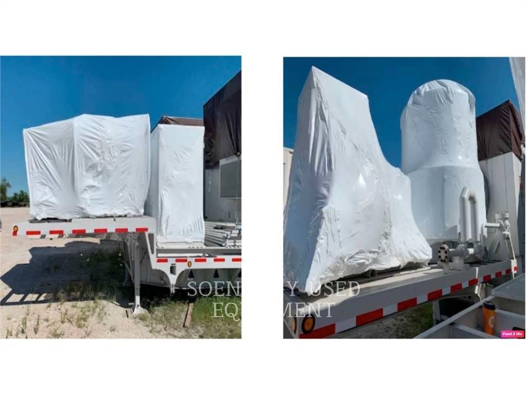  SOLAR TURBINES TAURUS 60 Overige generatoren