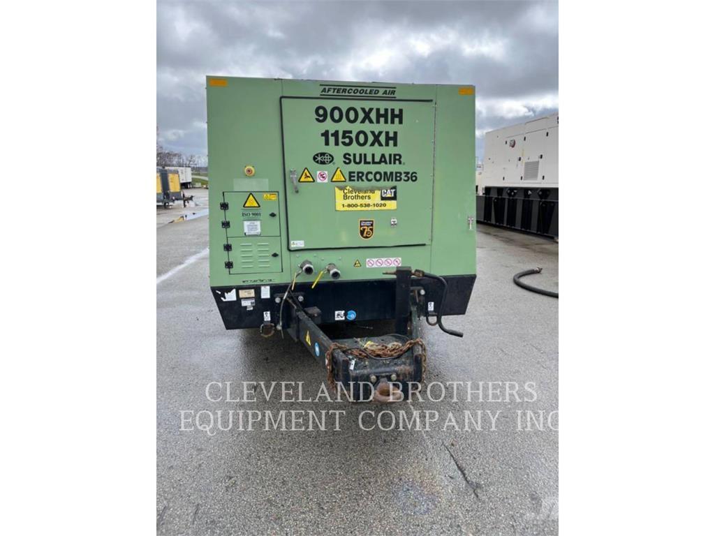 Sullair 1150HX-900 Persluchtdrogers