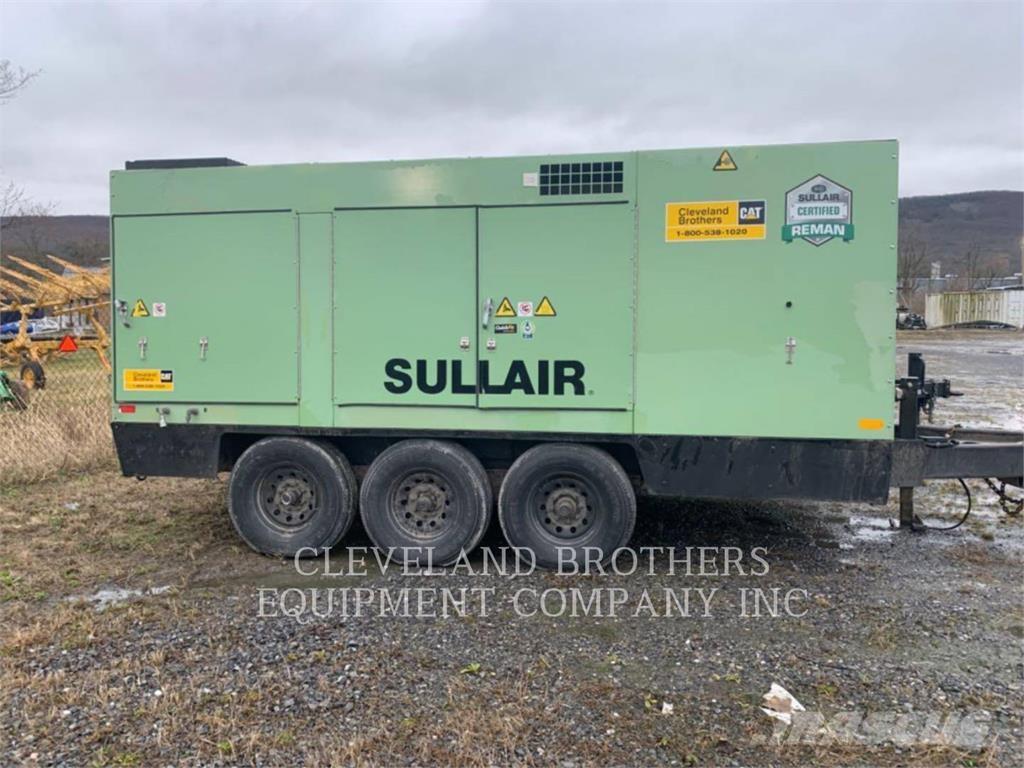 Sullair 1150XH-900 Persluchtdrogers