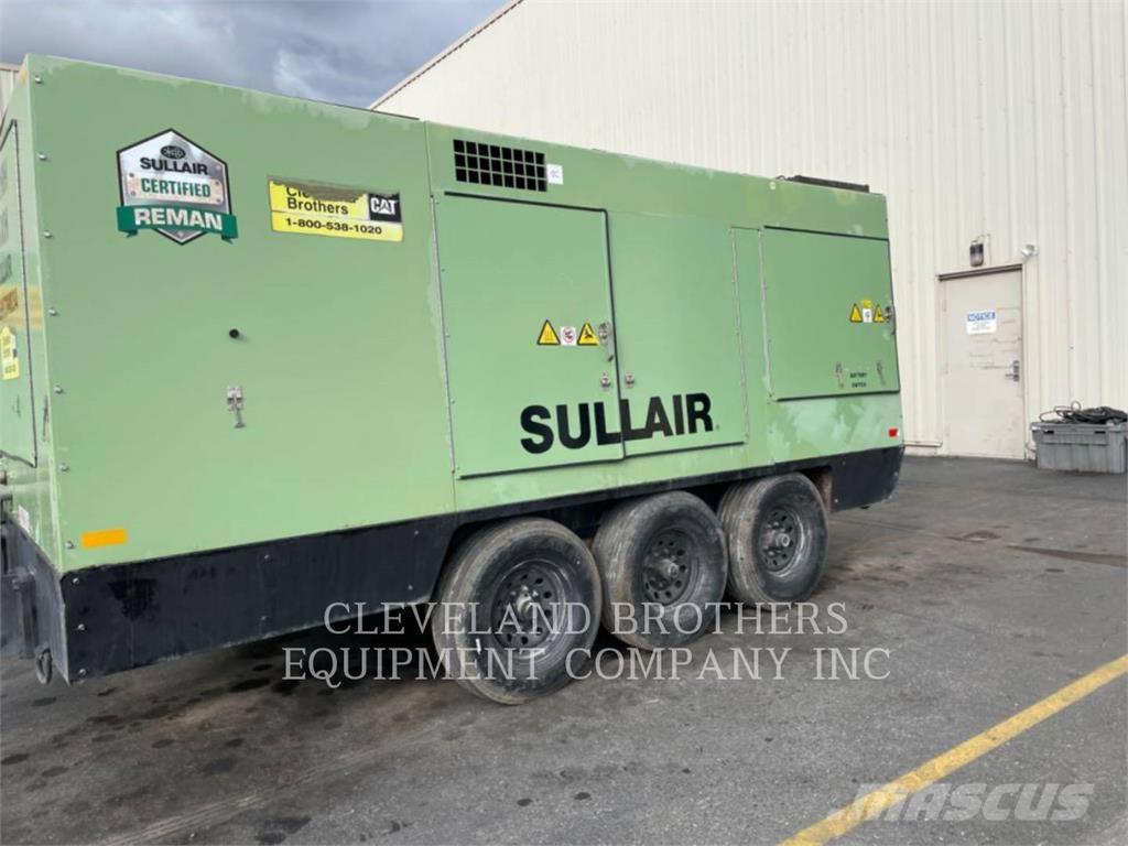 Sullair 1150XH-900 Persluchtdrogers