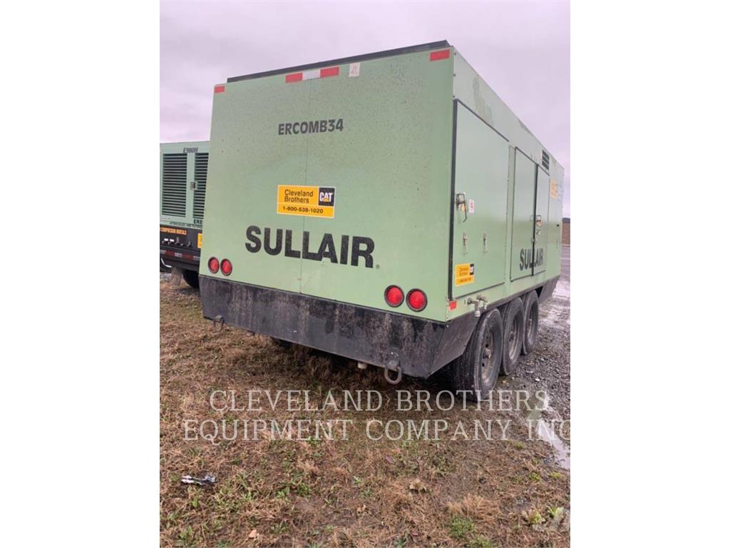 Sullair 1150XH-900 Persluchtdrogers