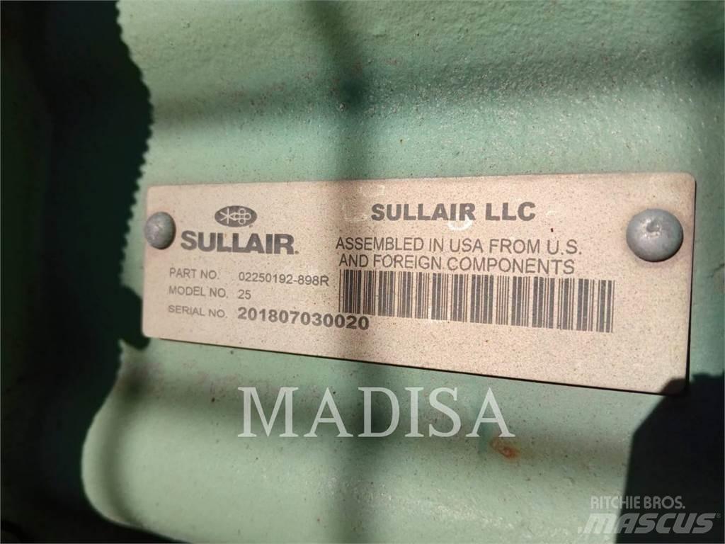 Sullair 1300HDTQCA Persluchtdrogers