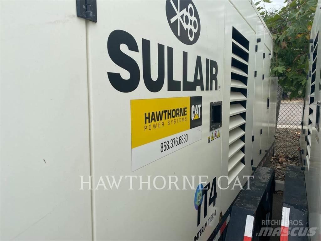 Sullair 1600HAF Persluchtdrogers