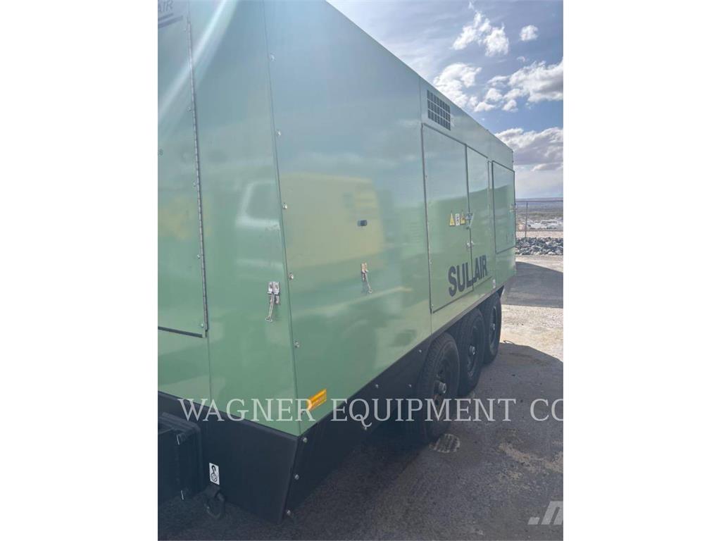 Sullair 1600HAF Persluchtdrogers