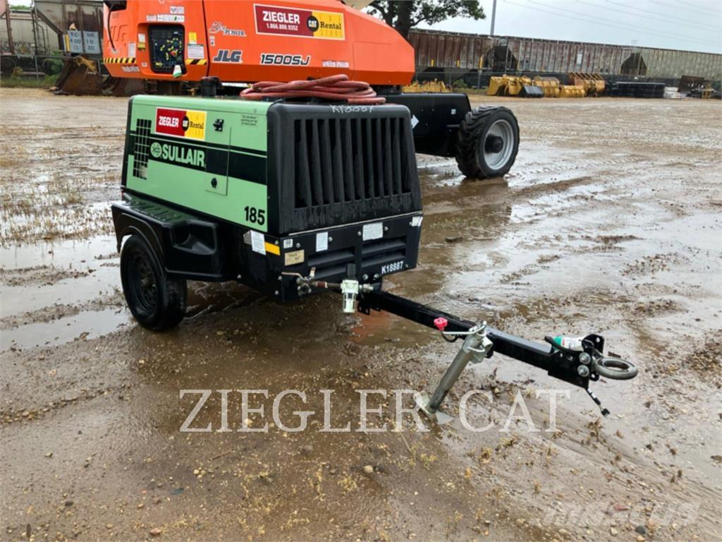 Sullair 185 Persluchtdrogers