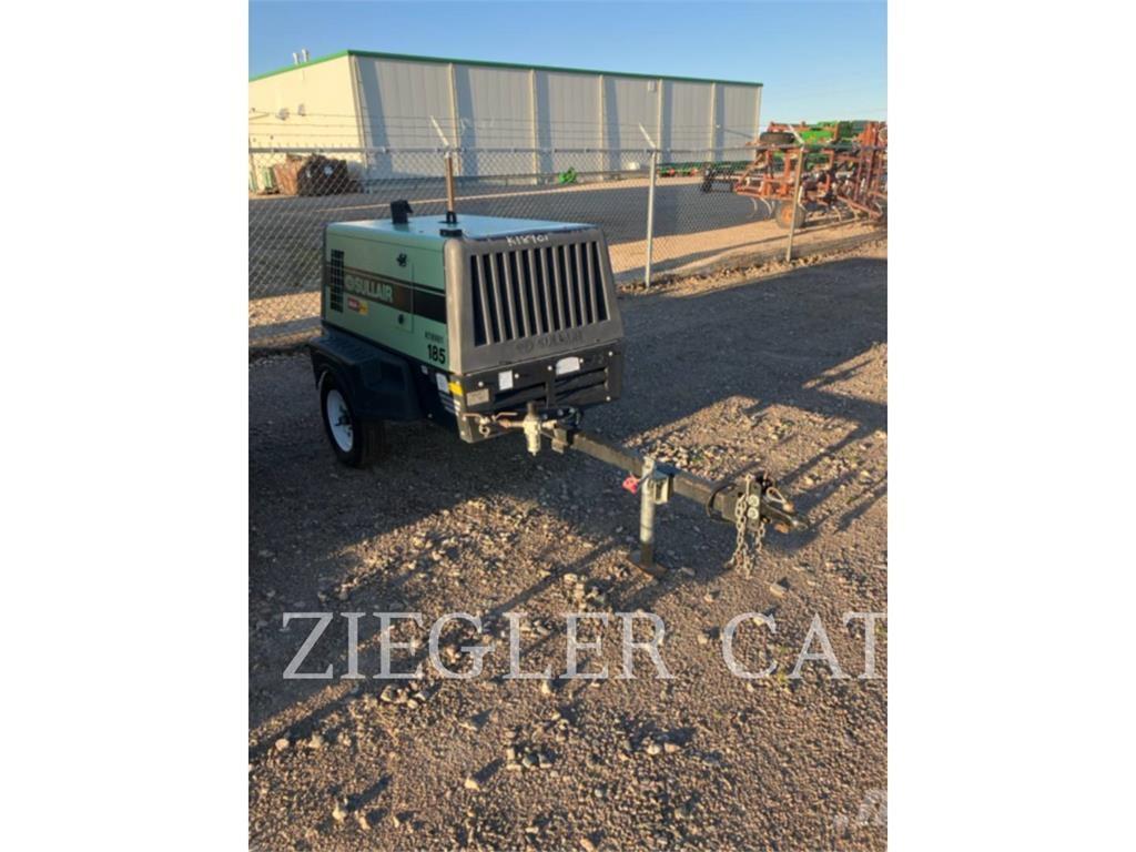 Sullair 185 Persluchtdrogers