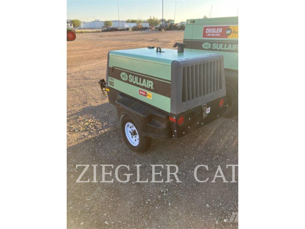 Sullair 185 Persluchtdrogers