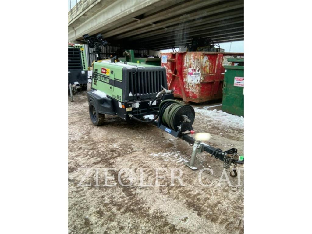 Sullair 185 Persluchtdrogers