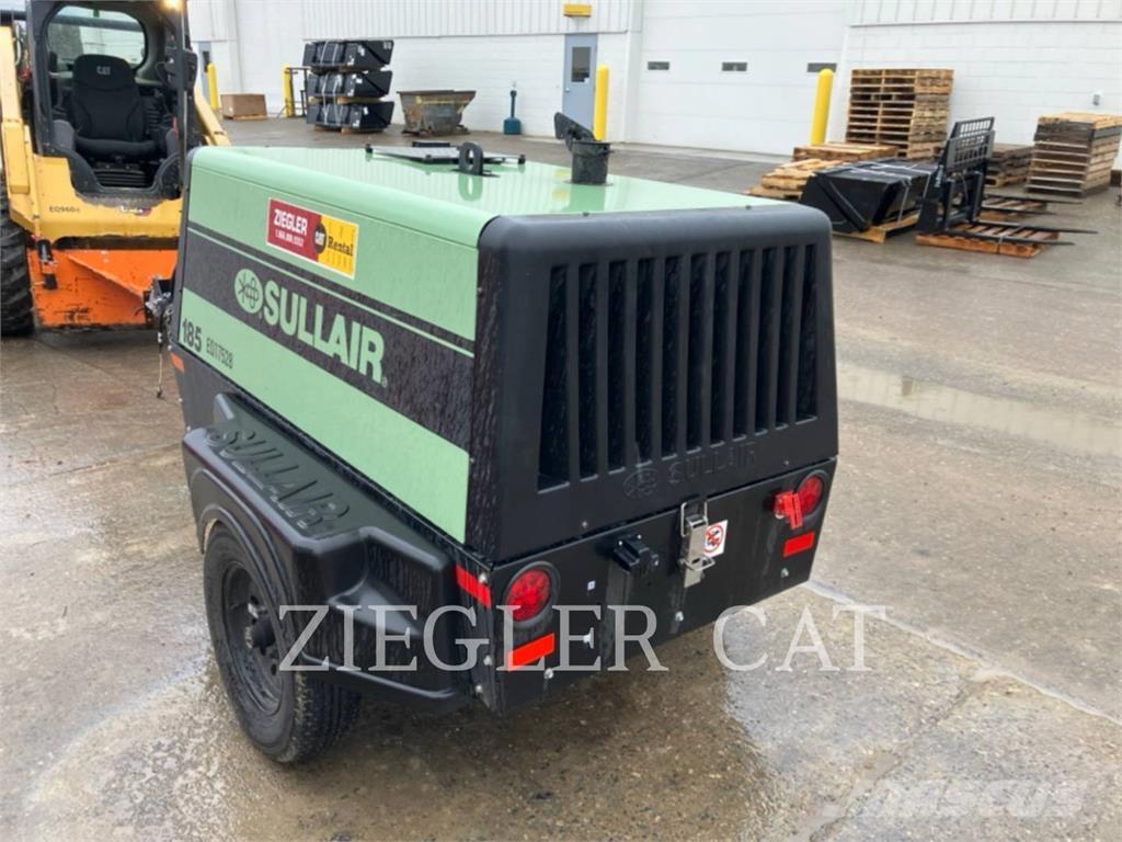 Sullair 185 Persluchtdrogers