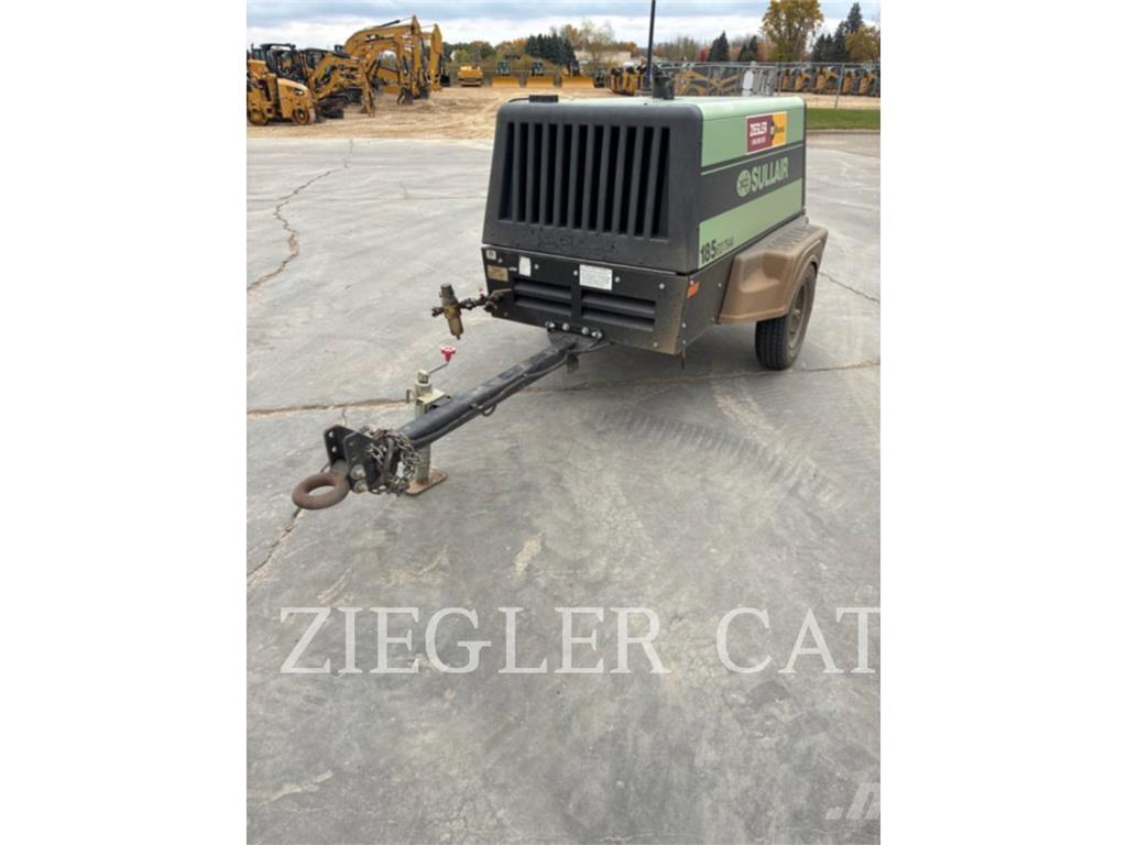 Sullair 185 Persluchtdrogers