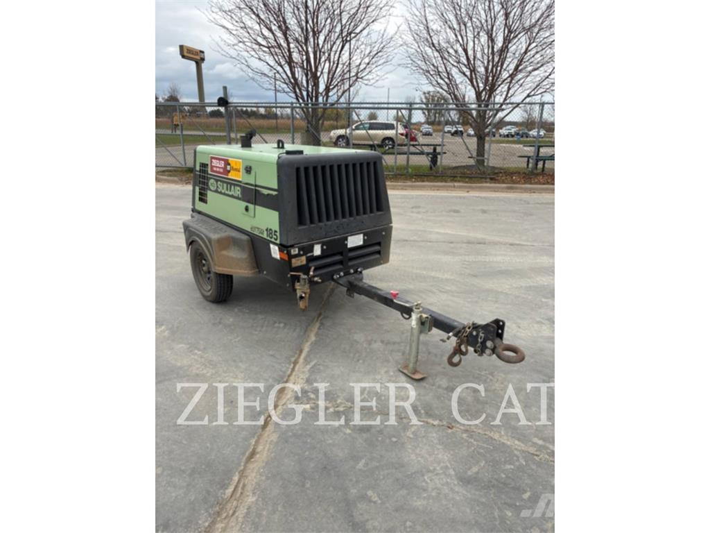 Sullair 185 Persluchtdrogers