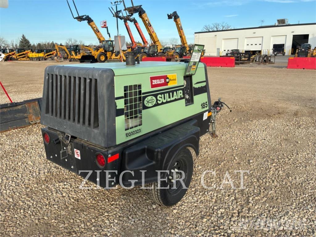Sullair 185 Persluchtdrogers
