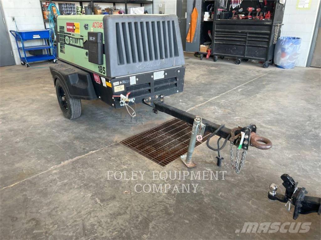 Sullair 185DPQ Persluchtdrogers