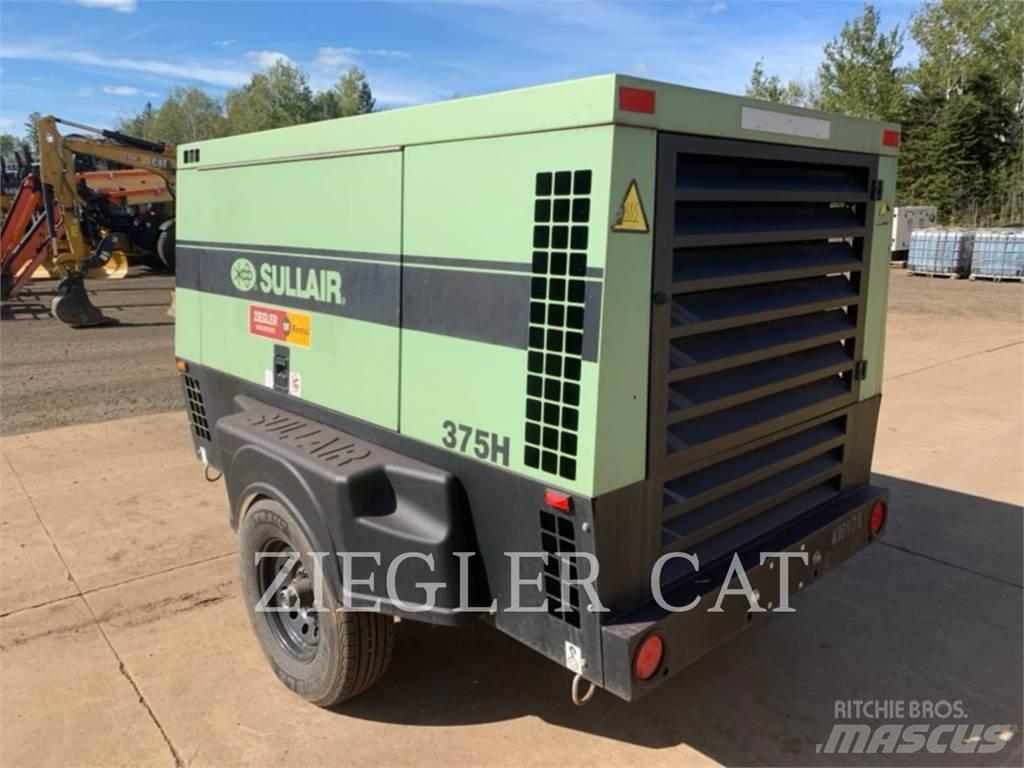 Sullair 375H Persluchtdrogers