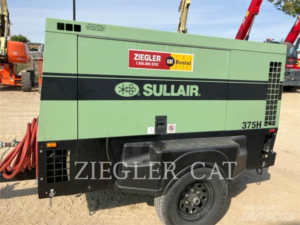 Sullair 375HAF Persluchtdrogers
