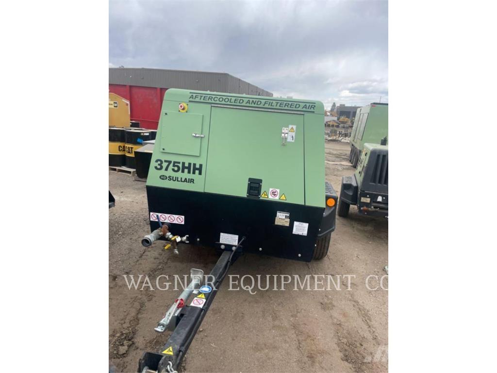Sullair 375HAF Persluchtdrogers