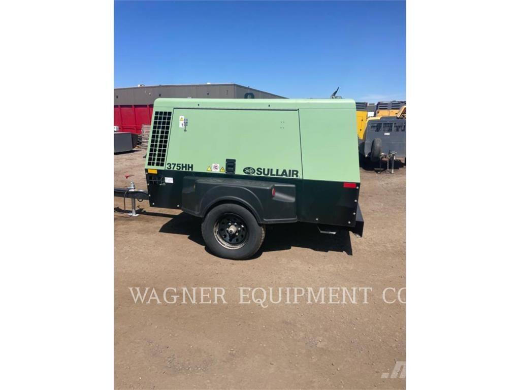 Sullair 375HAF Persluchtdrogers