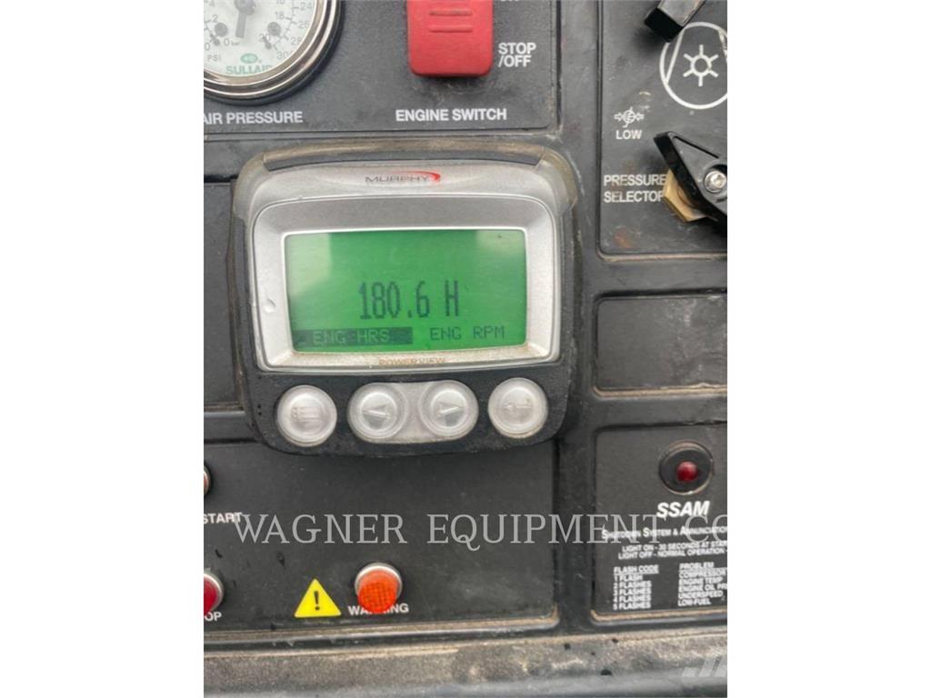 Sullair 375HAF Persluchtdrogers