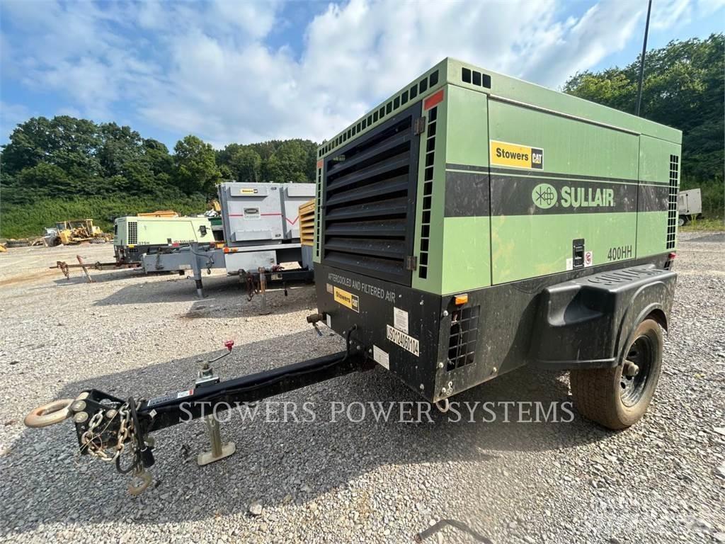 Sullair 400HH Persluchtdrogers