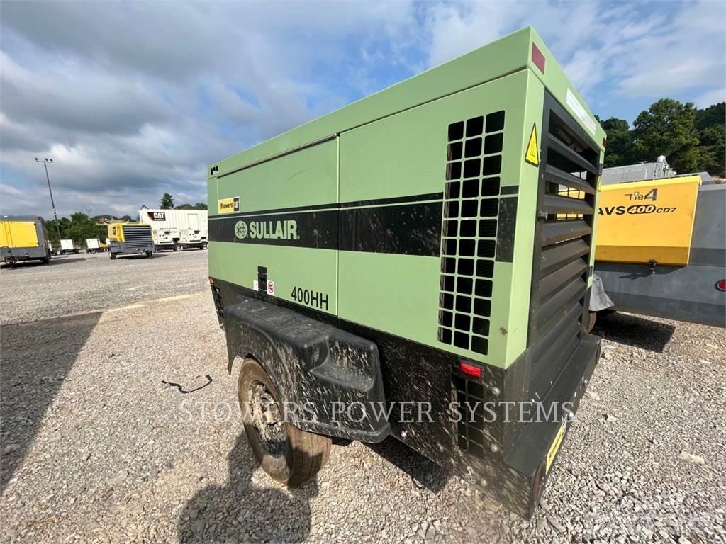 Sullair 400HH Persluchtdrogers