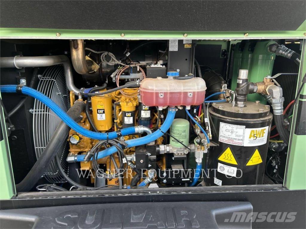 Sullair 400HH Persluchtdrogers