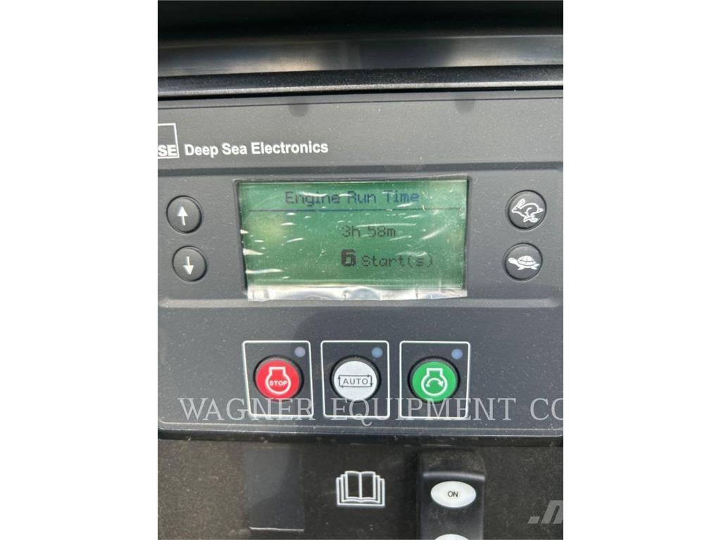 Sullair 400HH Persluchtdrogers