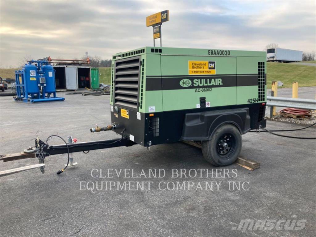 Sullair 425H Persluchtdrogers