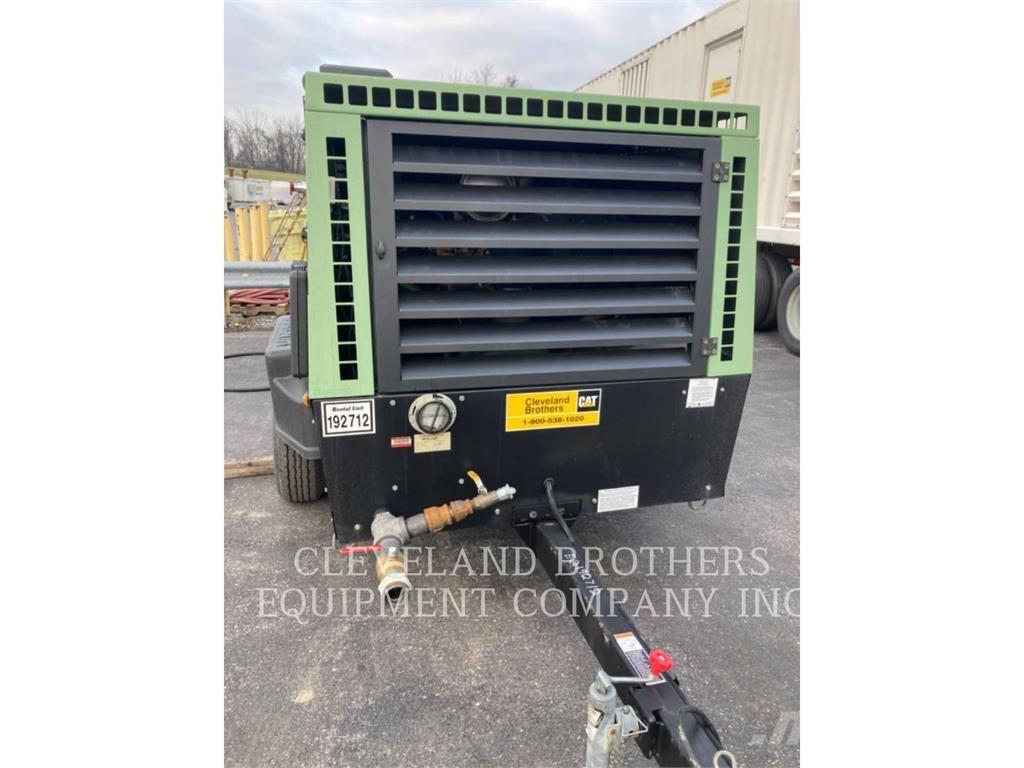 Sullair 425H Persluchtdrogers