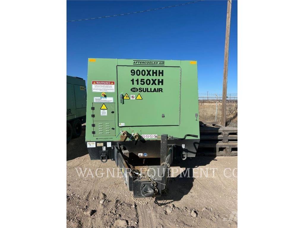 Sullair 900/1150 Persluchtdrogers