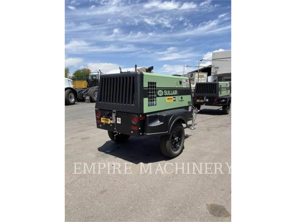 Sullair DPQ185CA Compressors