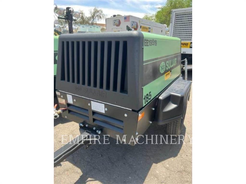 Sullair DPQ185CA Compressors