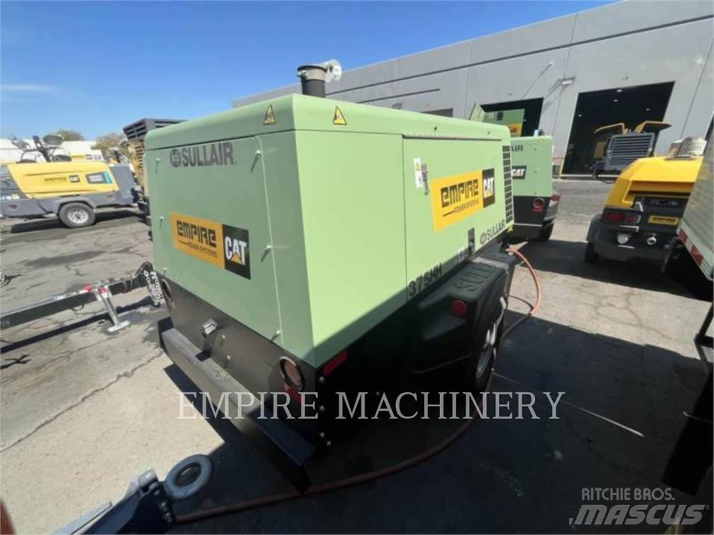 Sullair DPQ375HHAF Compressors