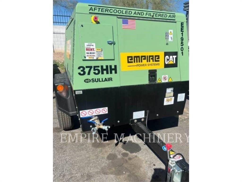 Sullair DPQ375HHAF Compressors