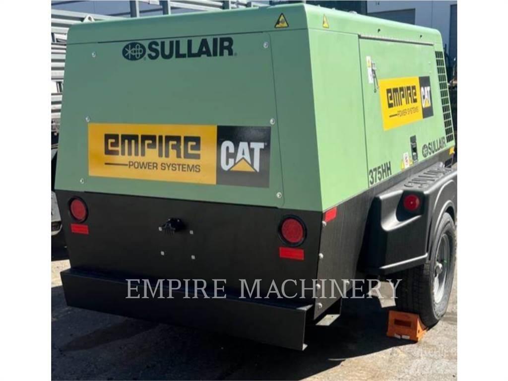 Sullair DPQ375HHAF Compressors