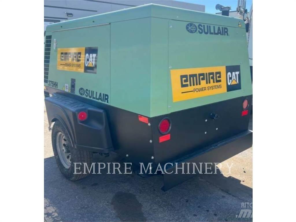 Sullair DPQ375HHAF Compressors