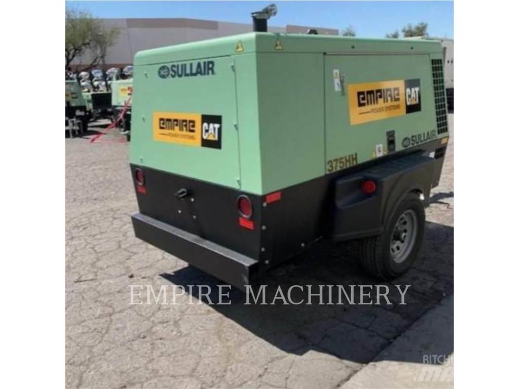 Sullair DPQ375HHAF Compressors