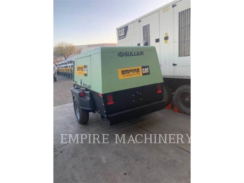 Sullair DPQ375HHAF Compressors