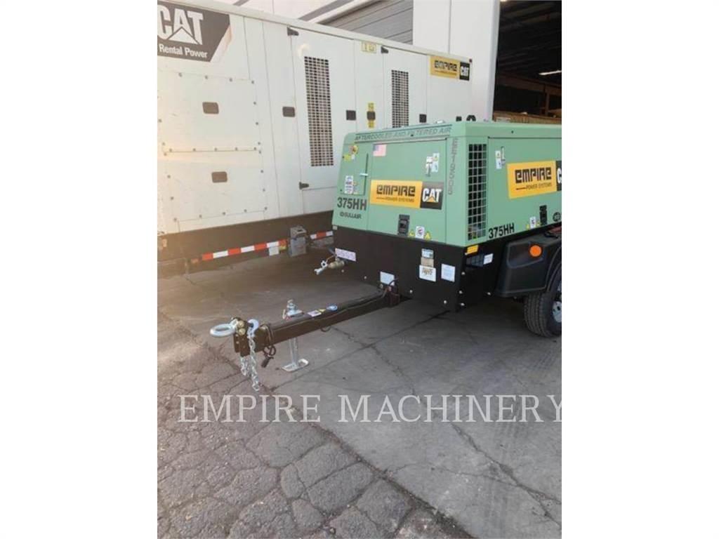 Sullair DPQ375HHAF Compressors