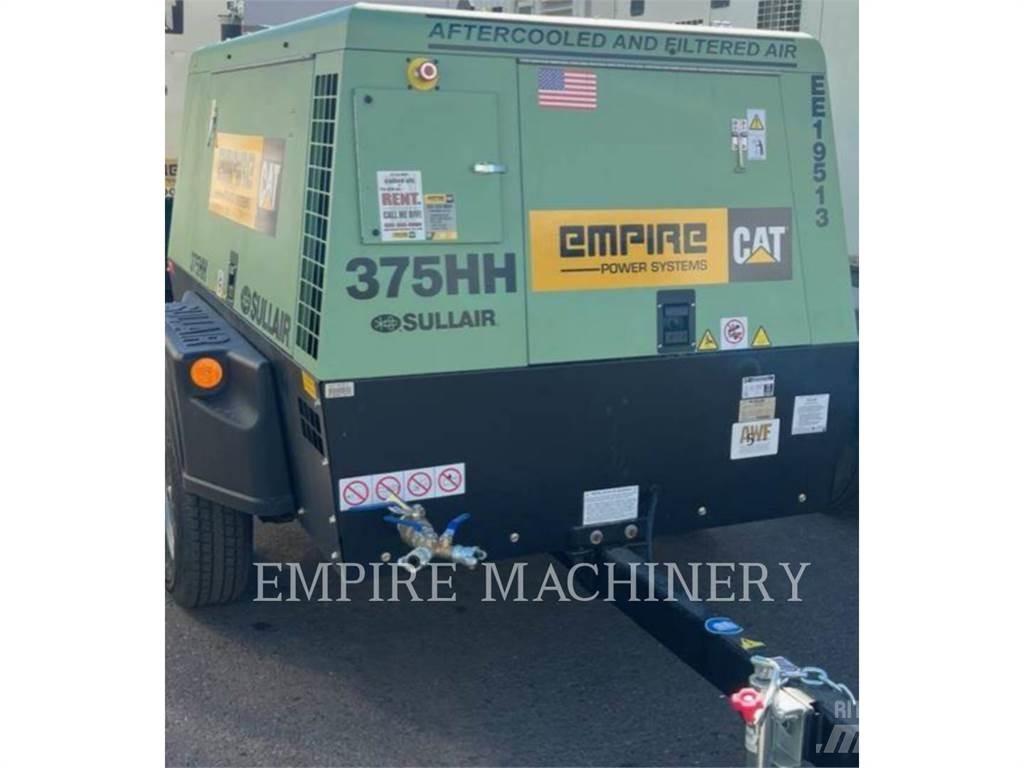 Sullair DPQ375HHAF Compressors